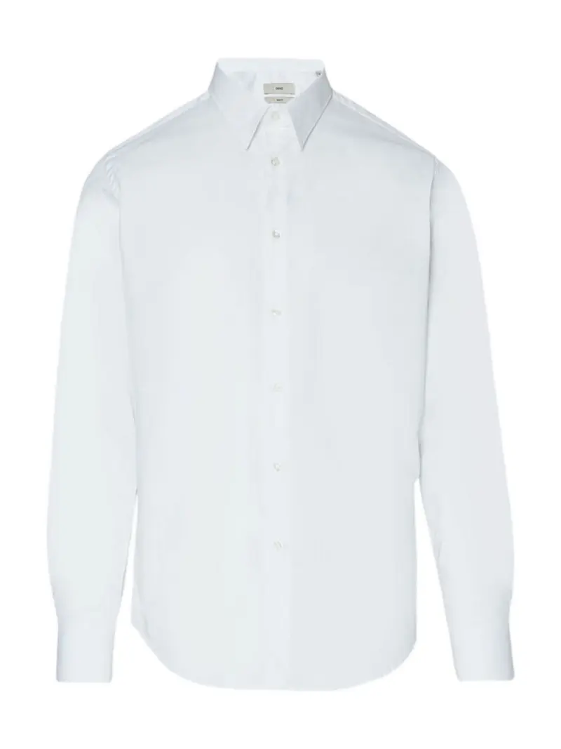 LIU JO UOMO Camicia Uomo  QXX007T2662 14800 Bianco