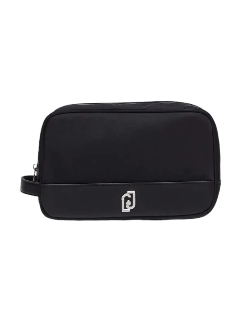 LIU JO UOMO Pochette Uomo  DF4004T2659 22222 Nero