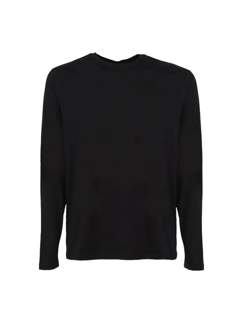 LIU JO UOMO T-Shirt e Polo Uomo M000P204LONGLOGO 10 Blu