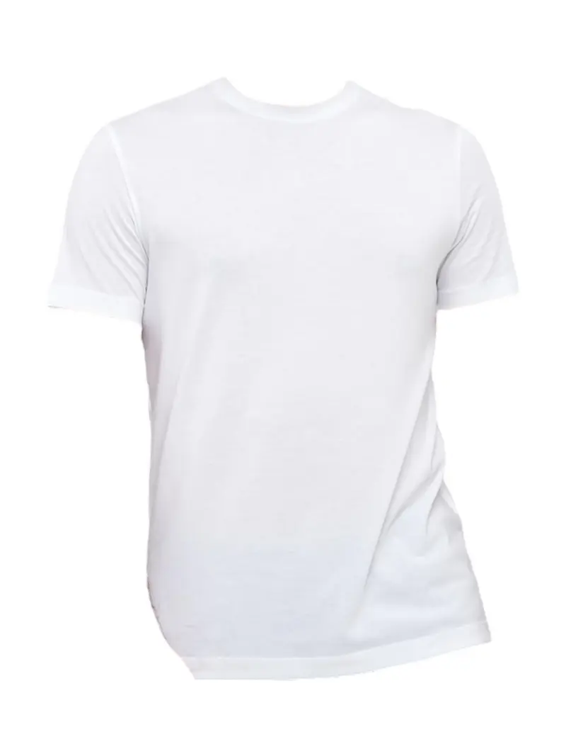 LIU JO UOMO T-Shirt e Polo Uomo QF4299J4805 14800 Bianco