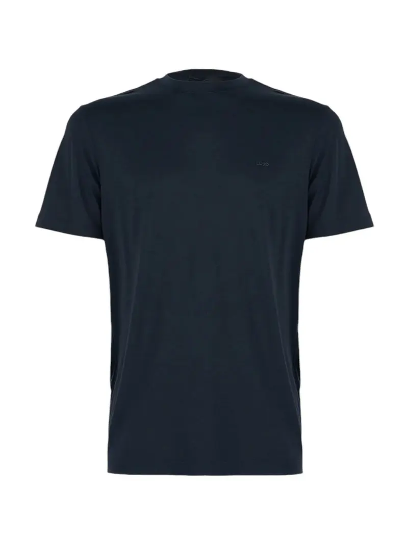 LIU JO UOMO T-Shirt e Polo Uomo QF4299J4805 94013 Blu
