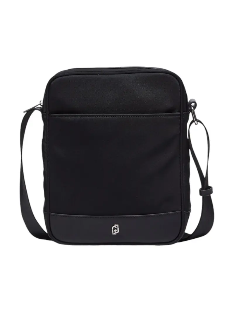 LIU JO UOMO Tracolla Uomo DF4009T2659 22222 Nero