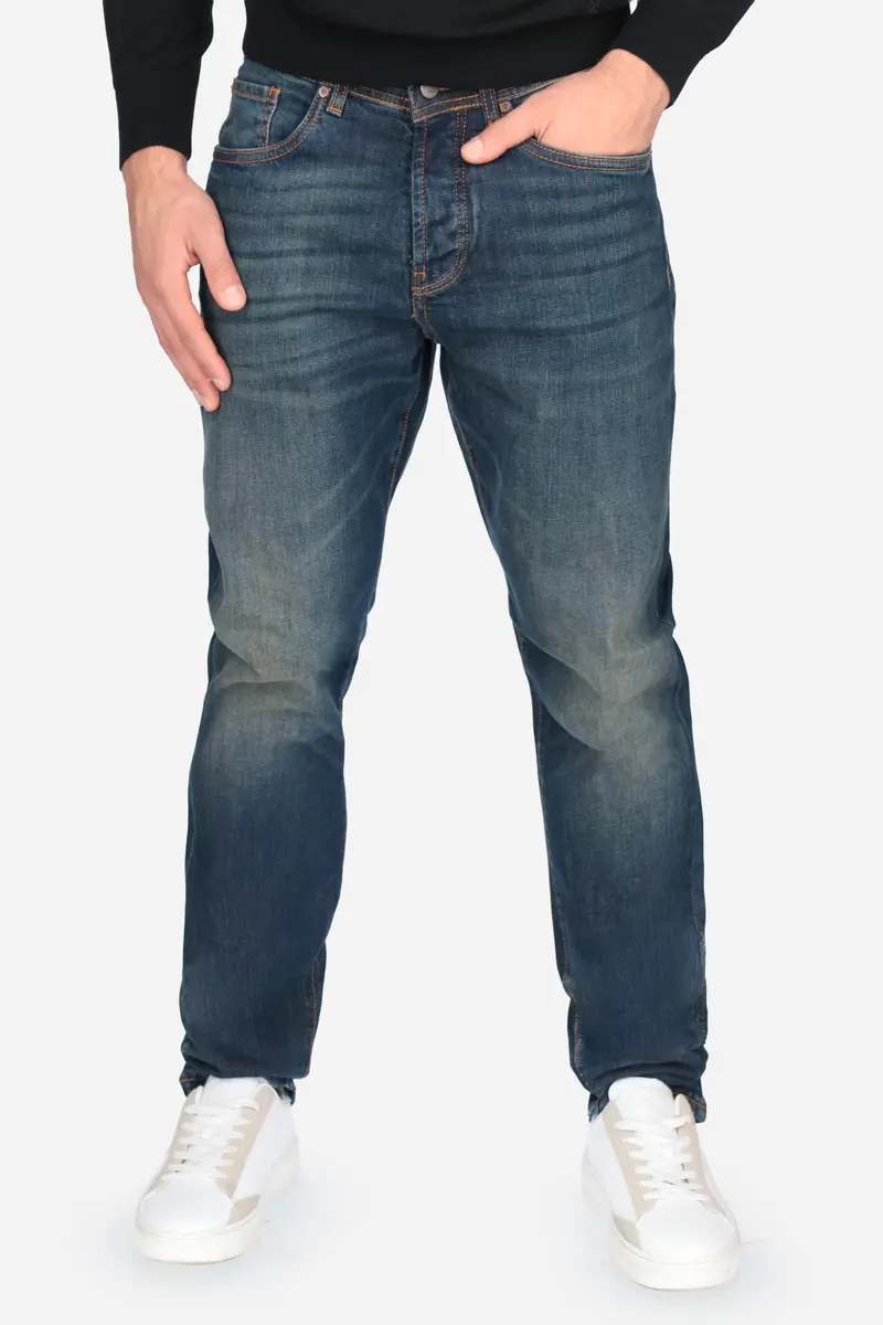 LIU JO UOMO - U QF6202D4952 Jeans