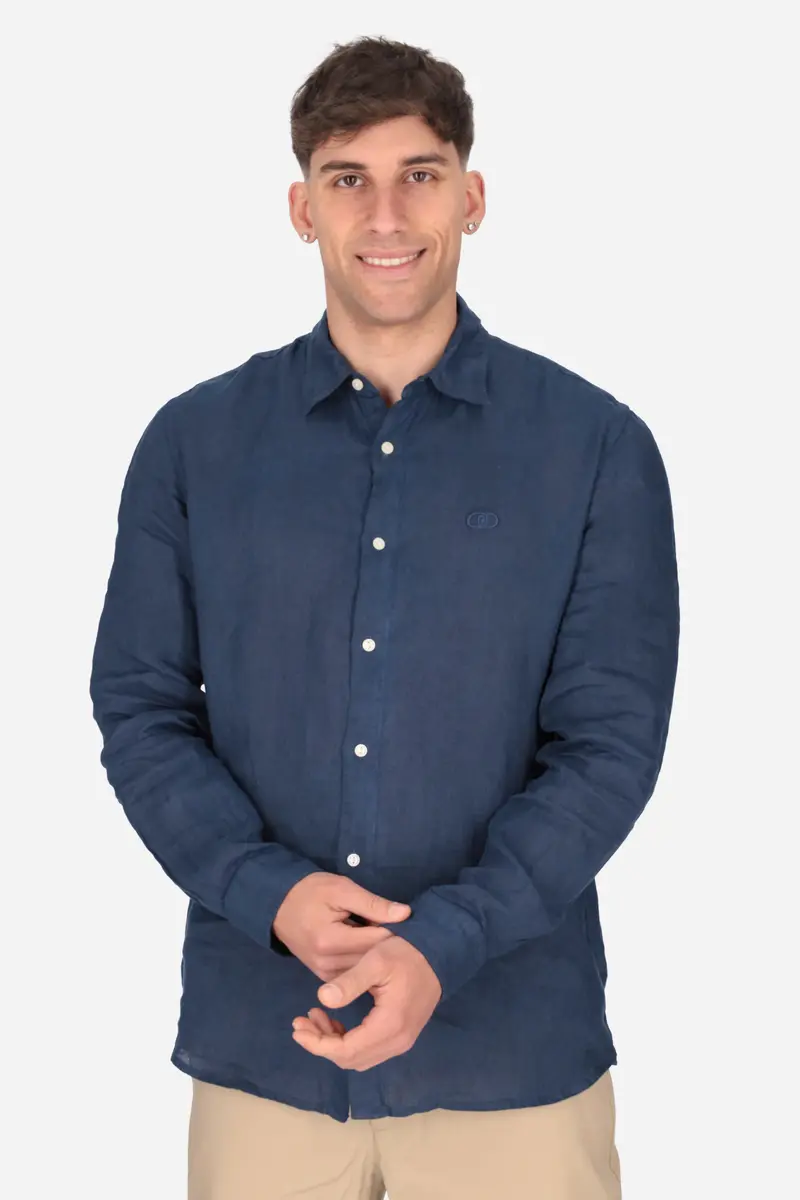 LIU JO UOMO - U QXX099T4359 Camicia