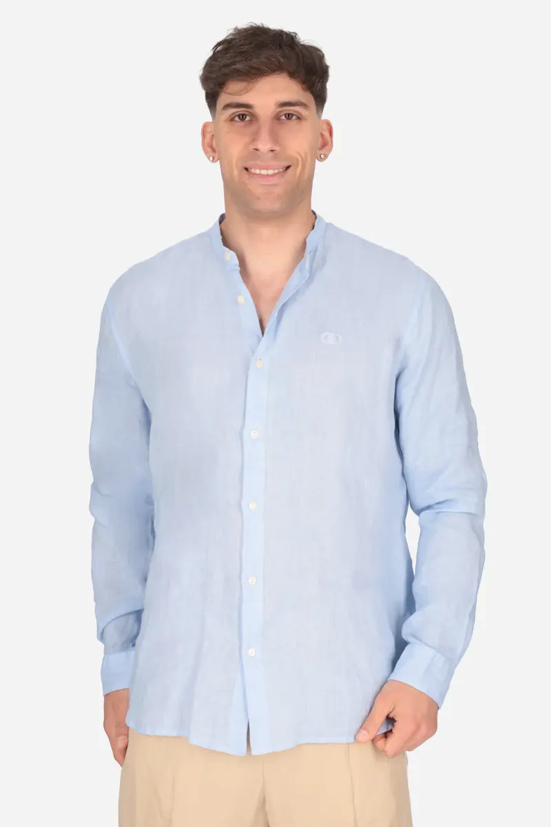LIU JO UOMO - U QXX100T4359 Camicia