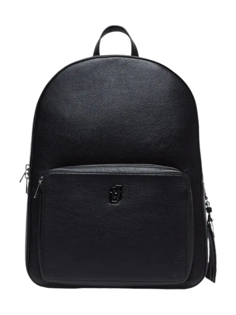 LIU JO UOMO Zaino Uomo  DF4016P0371 22222 Nero