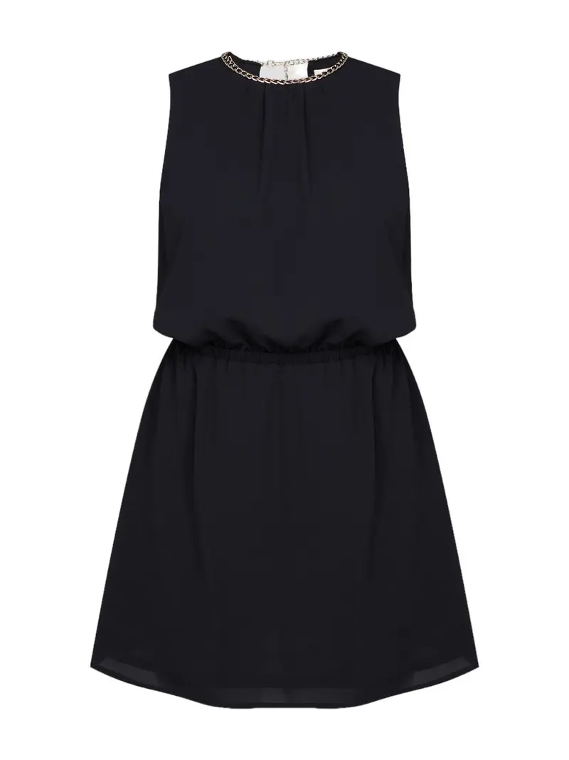 LIU JO WHITE Abito Donna  MA4192T4434 22222 Nero