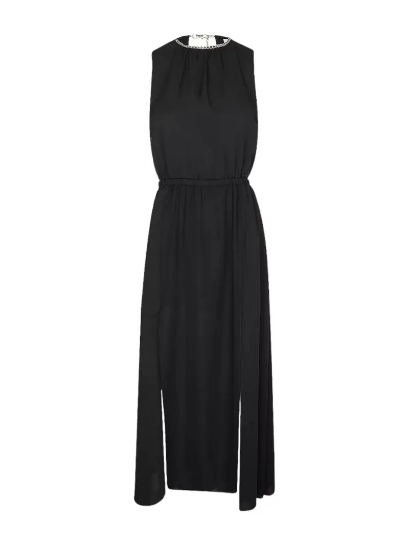 LIU JO WHITE Abito Donna  MA4193T4434 22222 Nero
