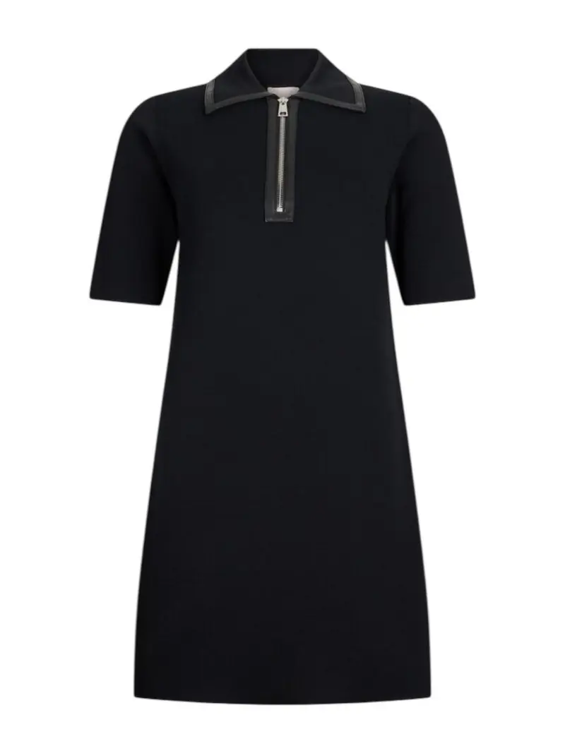LIU JO WHITE Abito Donna MF5133MS55N 22222 Nero