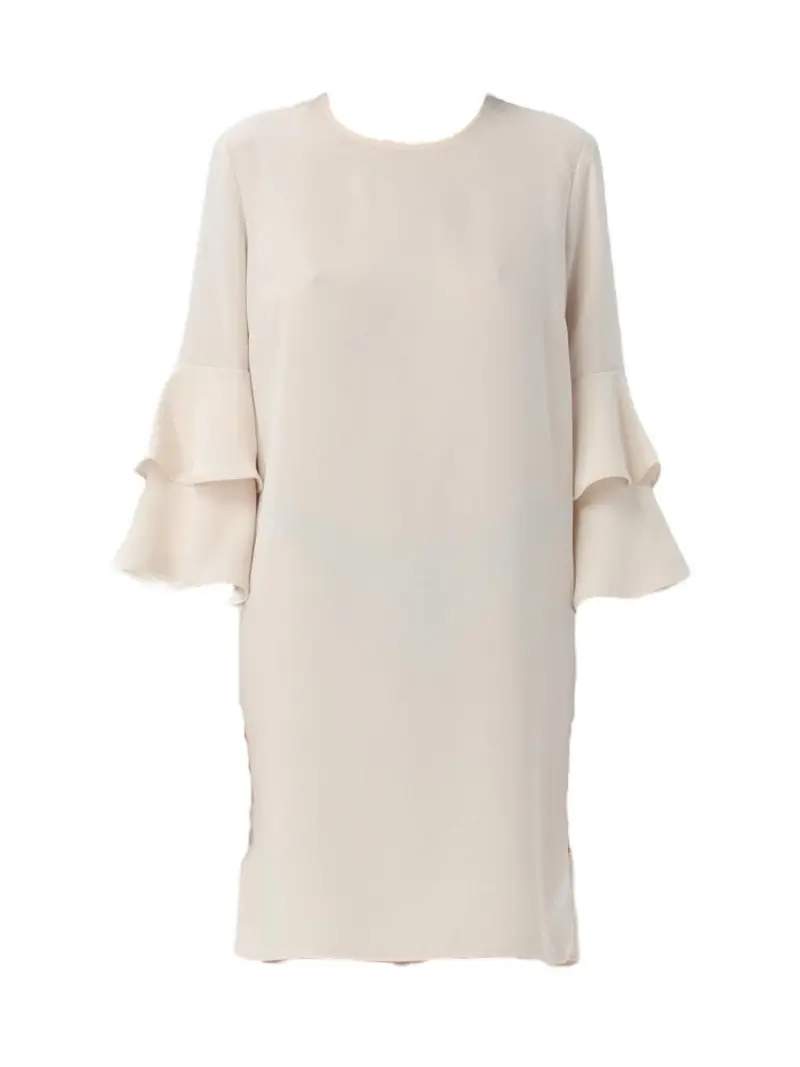 LIU JO WHITE Abito Donna  WF4567T0347 20304 Beige