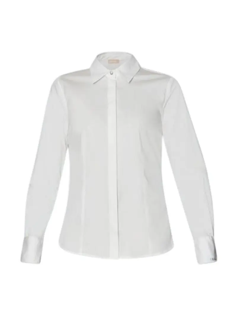 LIU JO WHITE Camicia Donna  WA5095T2578 20304 Beige