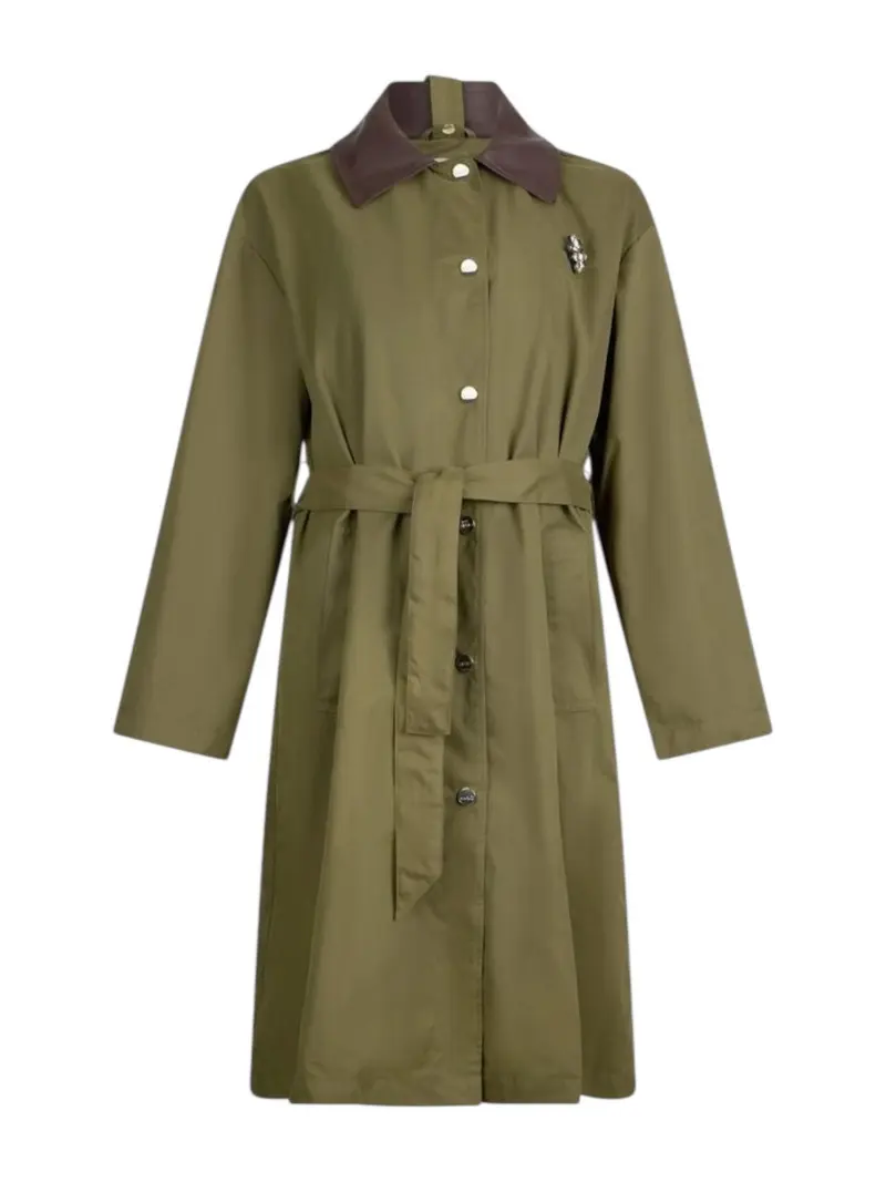 LIU JO WHITE Cappotto Donna  MF5083T108A 90512 Mimetic