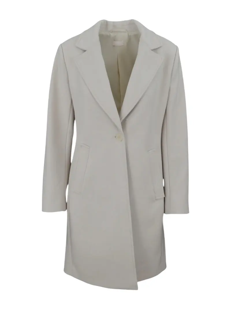LIU JO WHITE Cappotto Donna WF4271T4612 30401 Beige