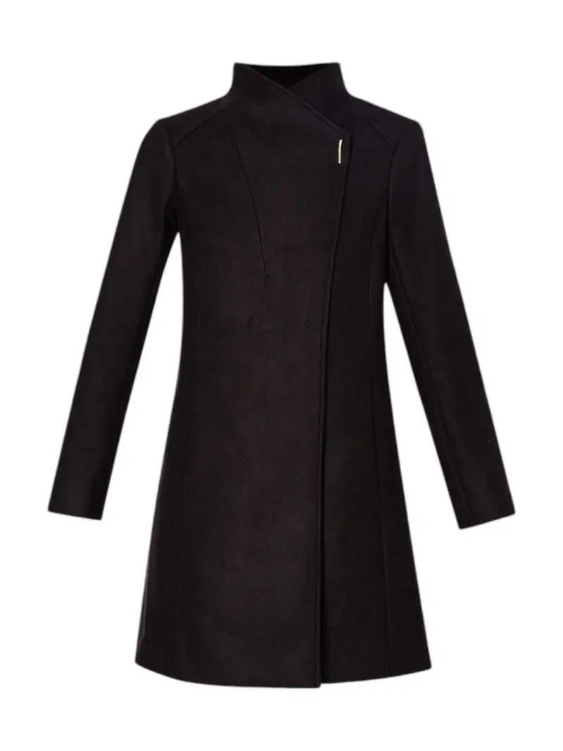 LIU JO WHITE Cappotto Donna WF4272T4612 22222 Nero