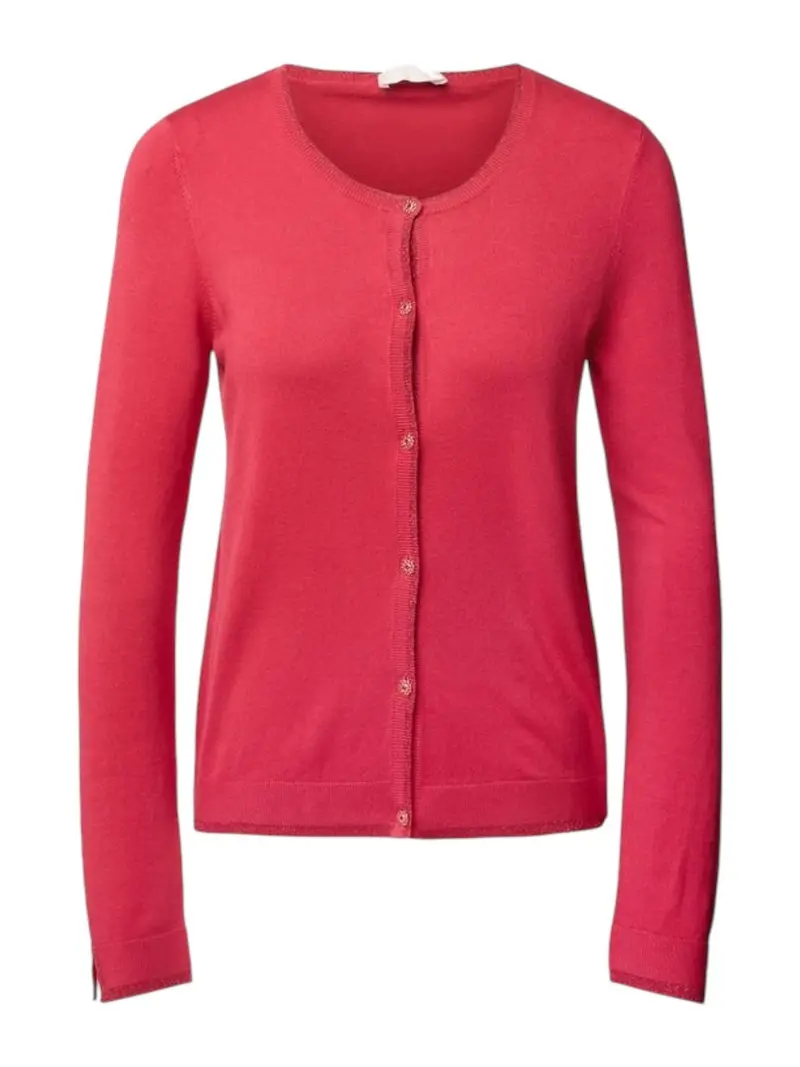 LIU JO WHITE Cardigan Donna  WA5382MS49I 81950 Rosa