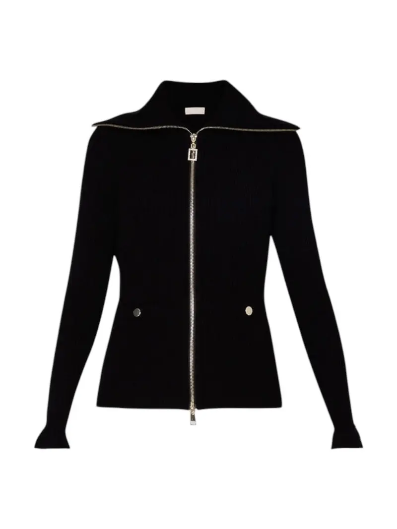 LIU JO WHITE Cardigan Donna  WF4013MS99E 22222 Nero