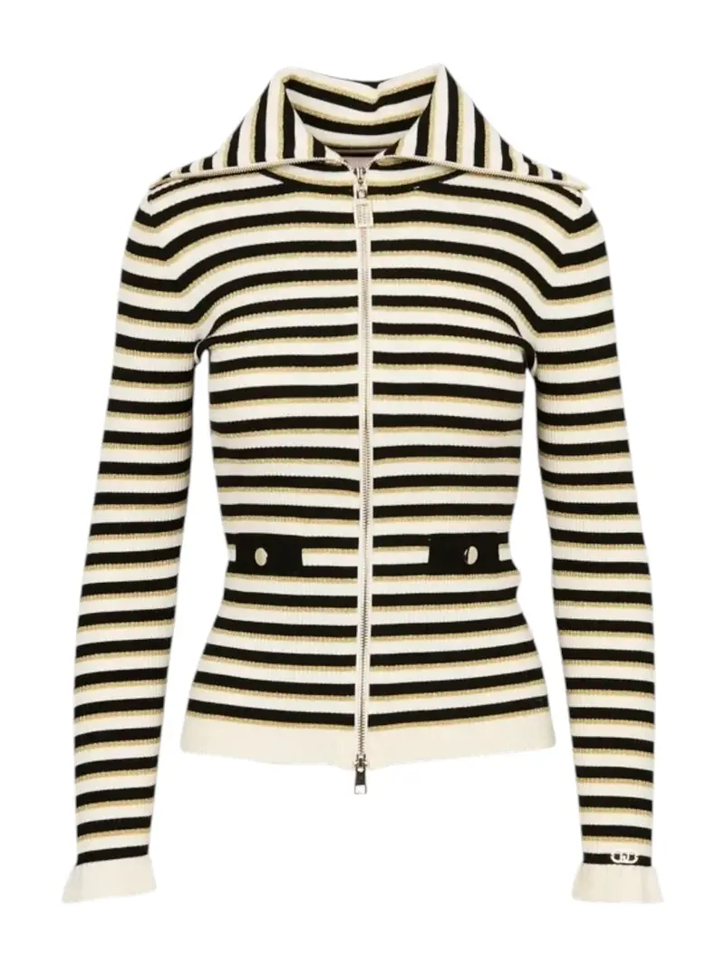 LIU JO WHITE Cardigan Donna  WF4013MS99E A3080 Nero
