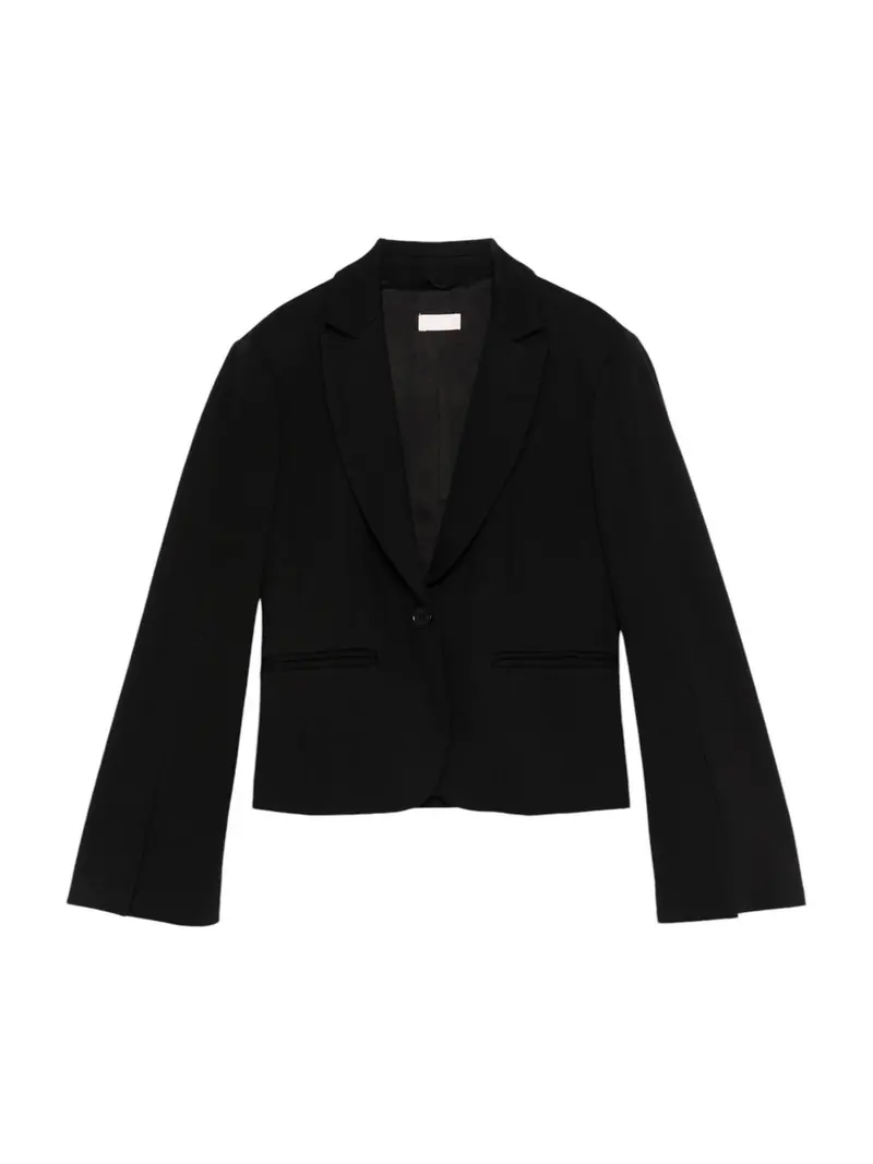 LIU JO WHITE Giacca Donna  WF4388J9189 22222 Nero