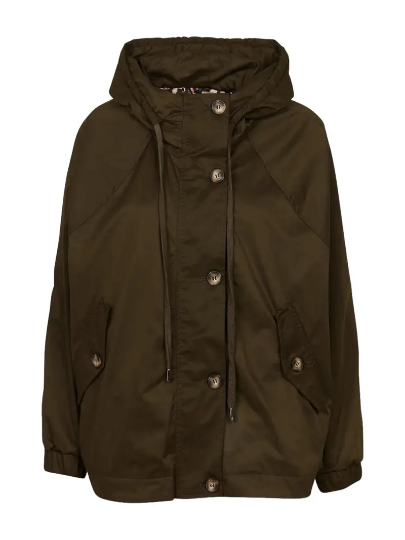 LIU JO WHITE Giubbino Donna  MA4289T4433 X0542 Verde