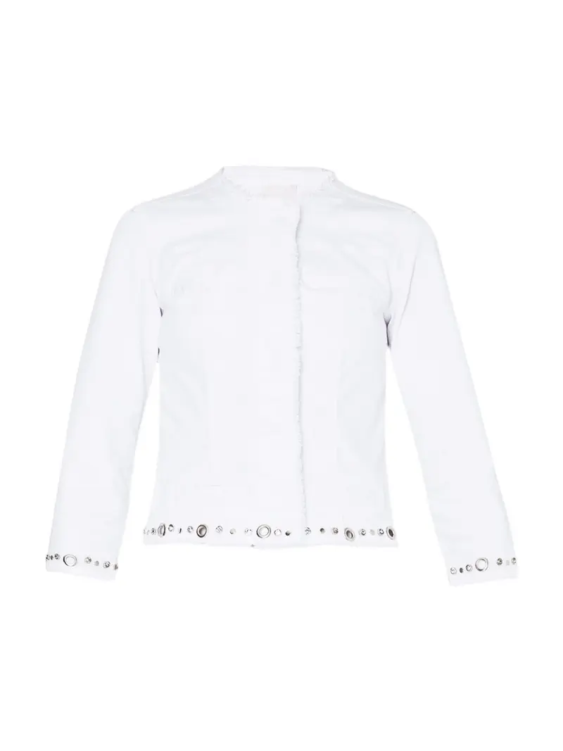 LIU JO WHITE Giubbino Donna  MA4297T4033 N9354 Bianco