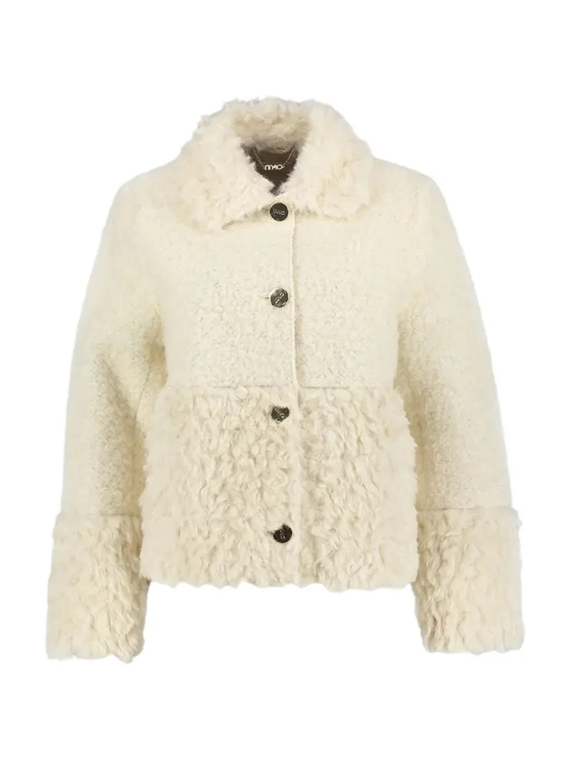 LIU JO WHITE Giubbino Donna  WF4369E0957 10701 Bianco