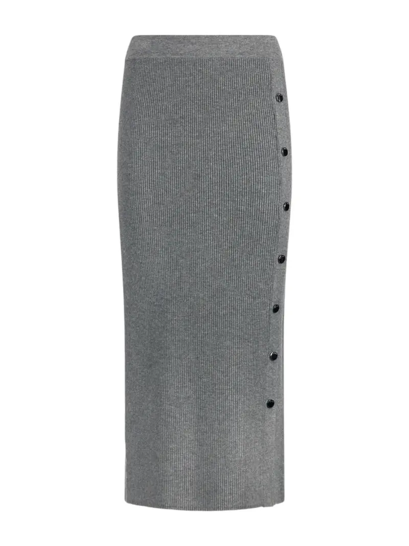 LIU JO WHITE Gonna Donna  MF5372MS99E 02050 GRIGIO MD.MELANGE