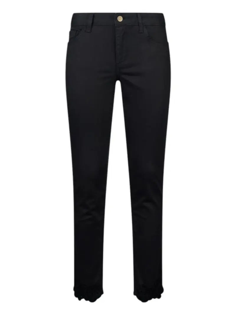 LIU JO WHITE Jeans Donna  WA5457T4033 M9639 Nero