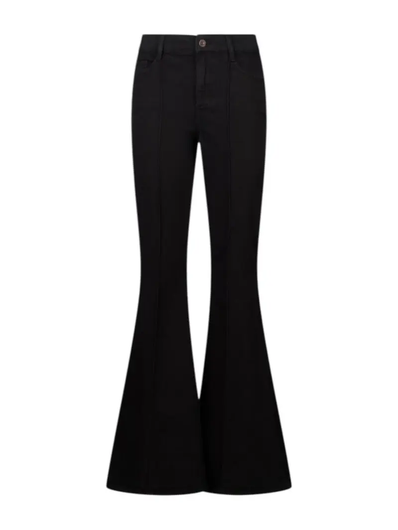 LIU JO WHITE Jeans Donna  WA5465T1816 22222 NERO