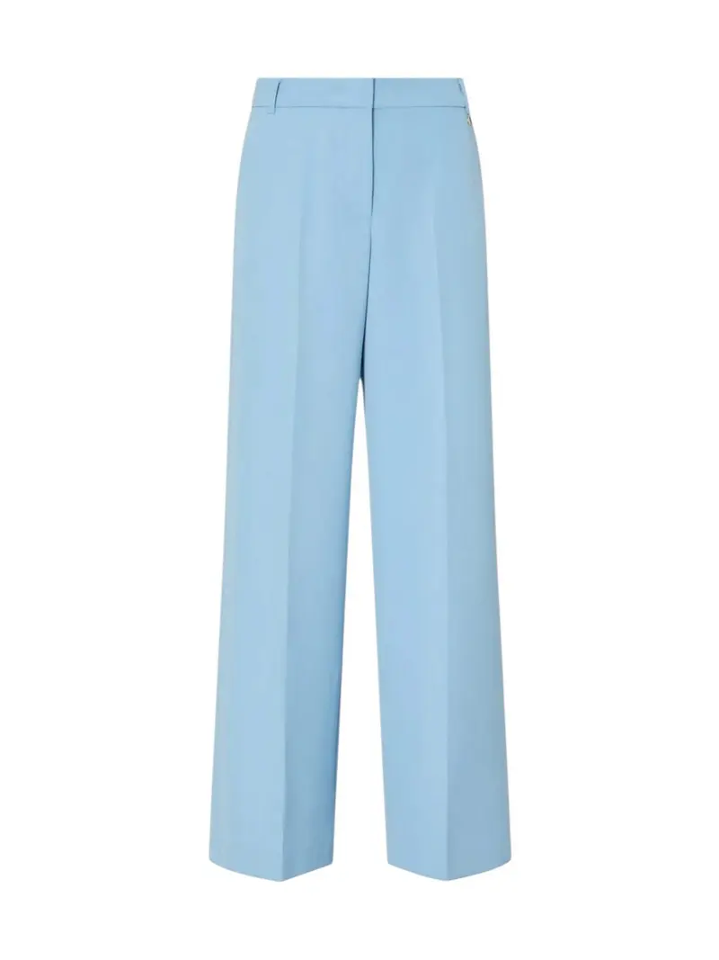LIU JO WHITE Pantalone Donna WA6099TS896 44121 Blue bell