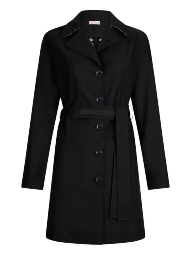 LIU JO WHITE Trench Donna  WA5242T3929 M9520 Nero