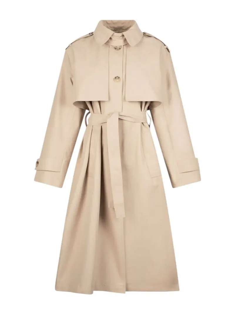 LIU JO WHITE Trench Donna  WA6317T3508 41208 Cream beige