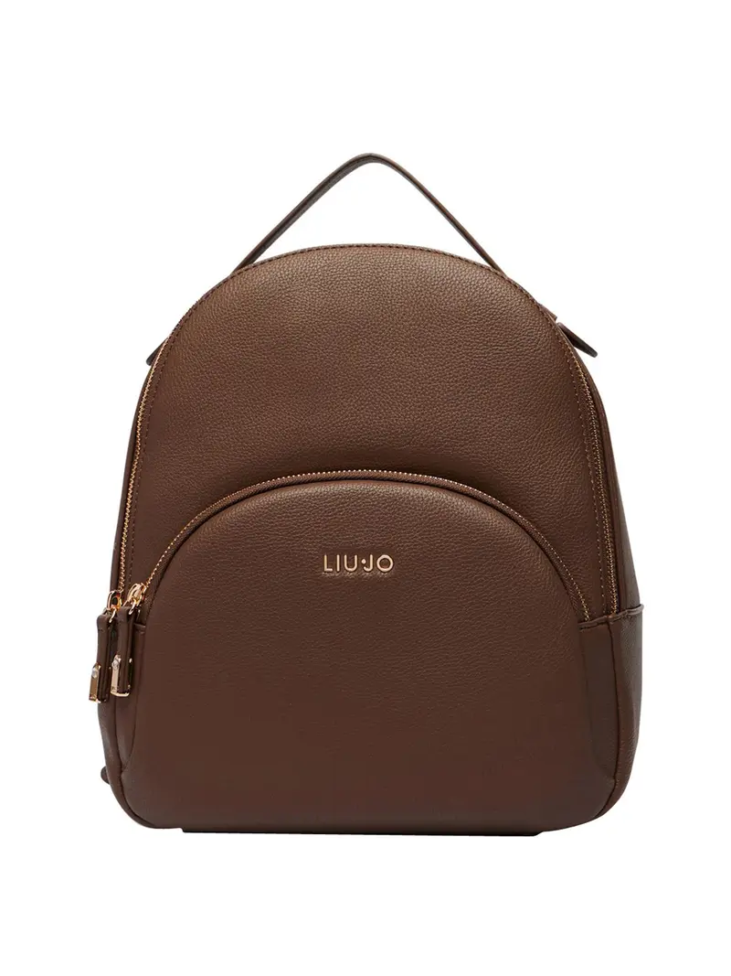 Liu Jo Zaino Logo Frontale Dark Mocha