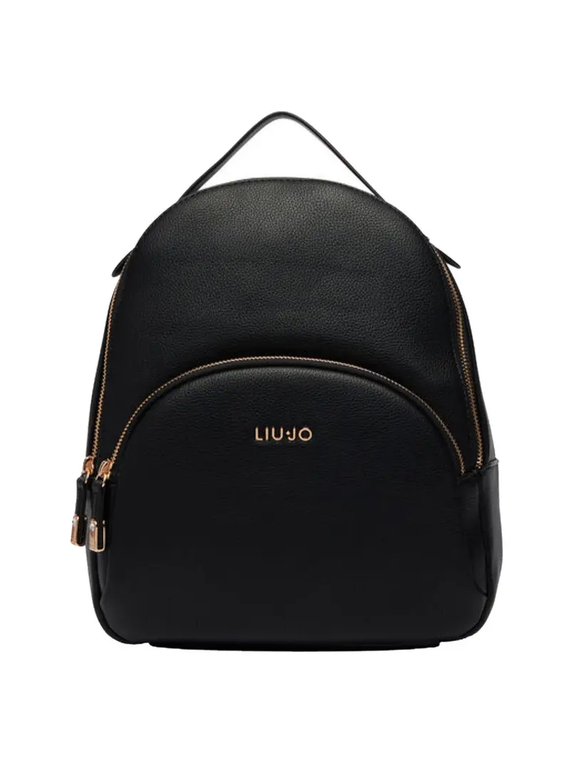 Liu Jo Zaino Logo Frontale Nero