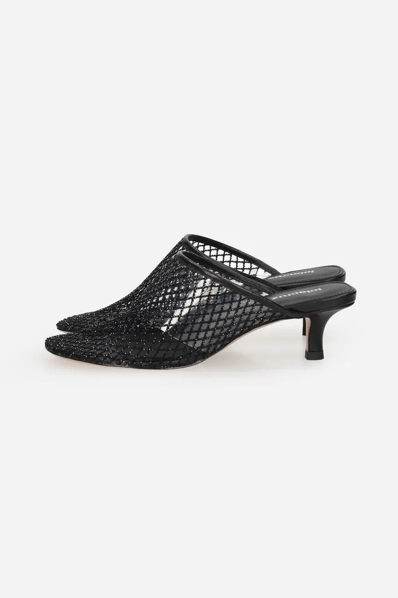LOLACRUZ - D 182Z02BK Sabot