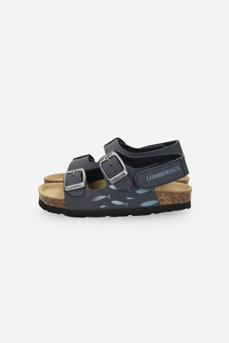 LUMBERJACK JUNIOR - BO 102268016 Sandalo