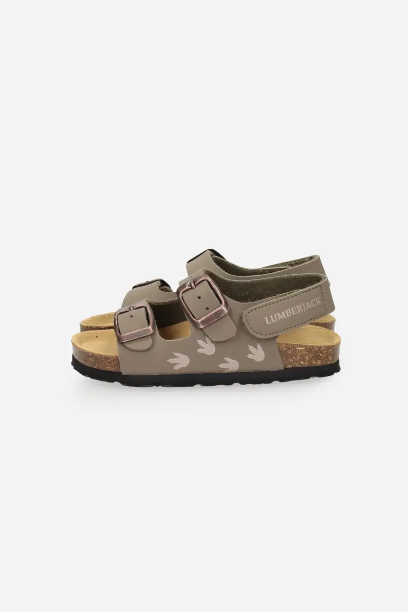 LUMBERJACK JUNIOR - BO 102268024 Sandalo