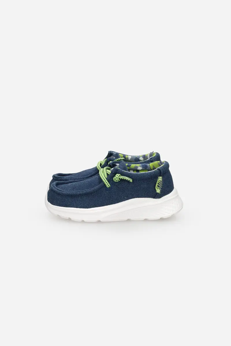 LUMBERJACK JUNIOR - BO 102268093 Mocassino