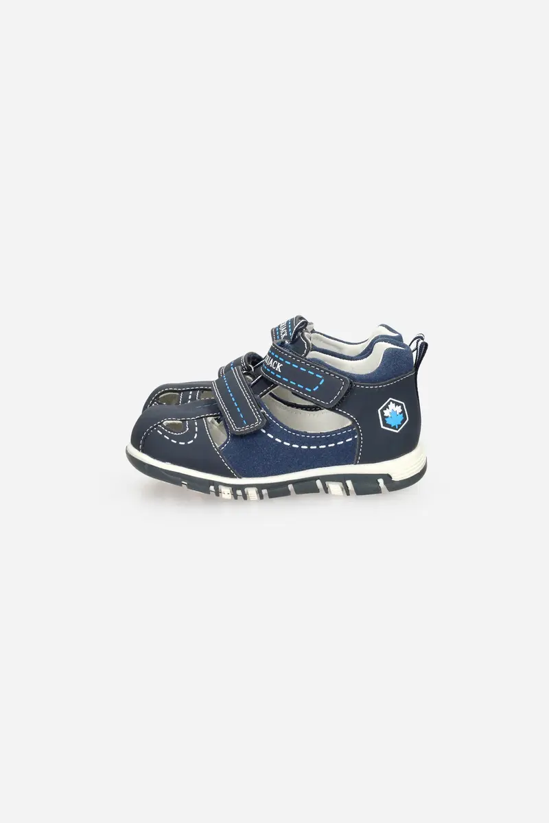 LUMBERJACK JUNIOR - BO SB42106008M99 Sandalo