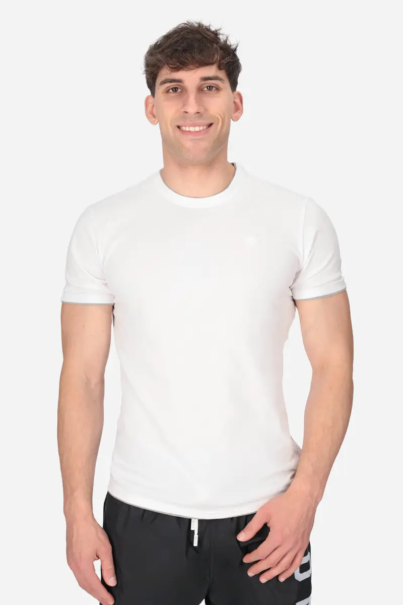 LUMBERJACK - U 102268367 T-shirt