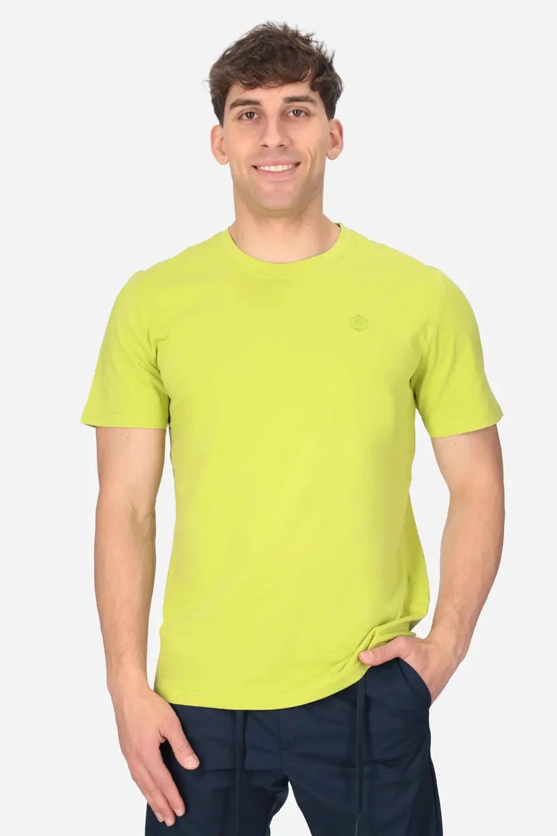 LUMBERJACK - U 102268513 T-shirt