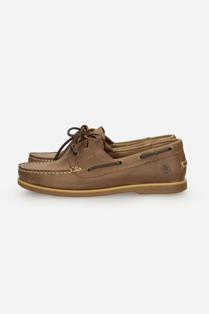 LUMBERJACK - U 102268822 Mocassino