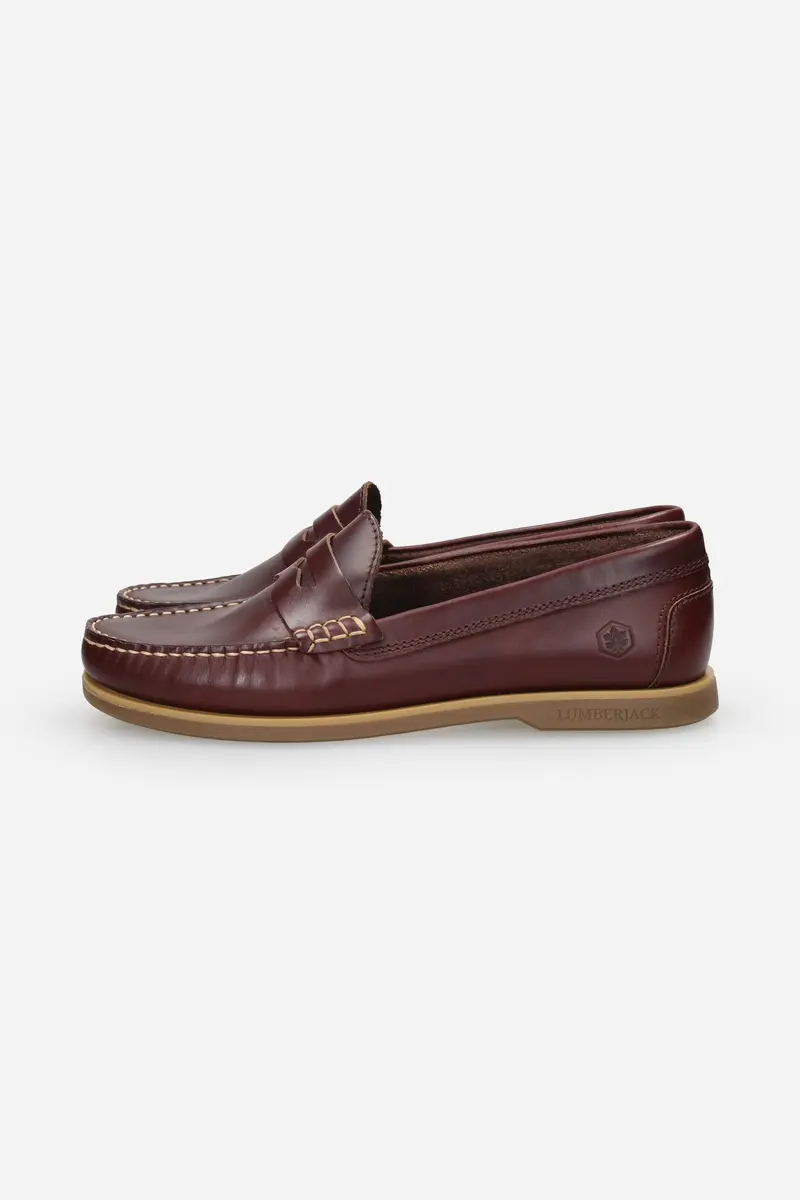 LUMBERJACK - U 102268836 Mocassino