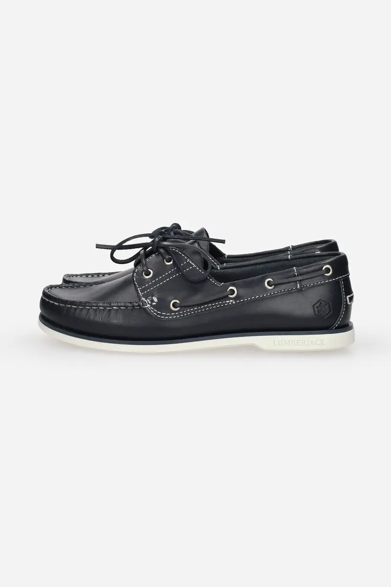 LUMBERJACK - U SM07804005B03 Mocassino