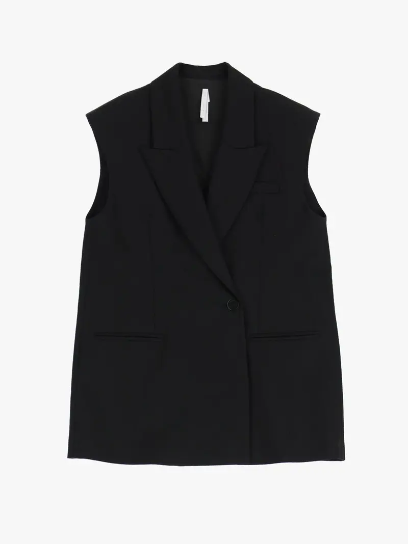 macro gilet