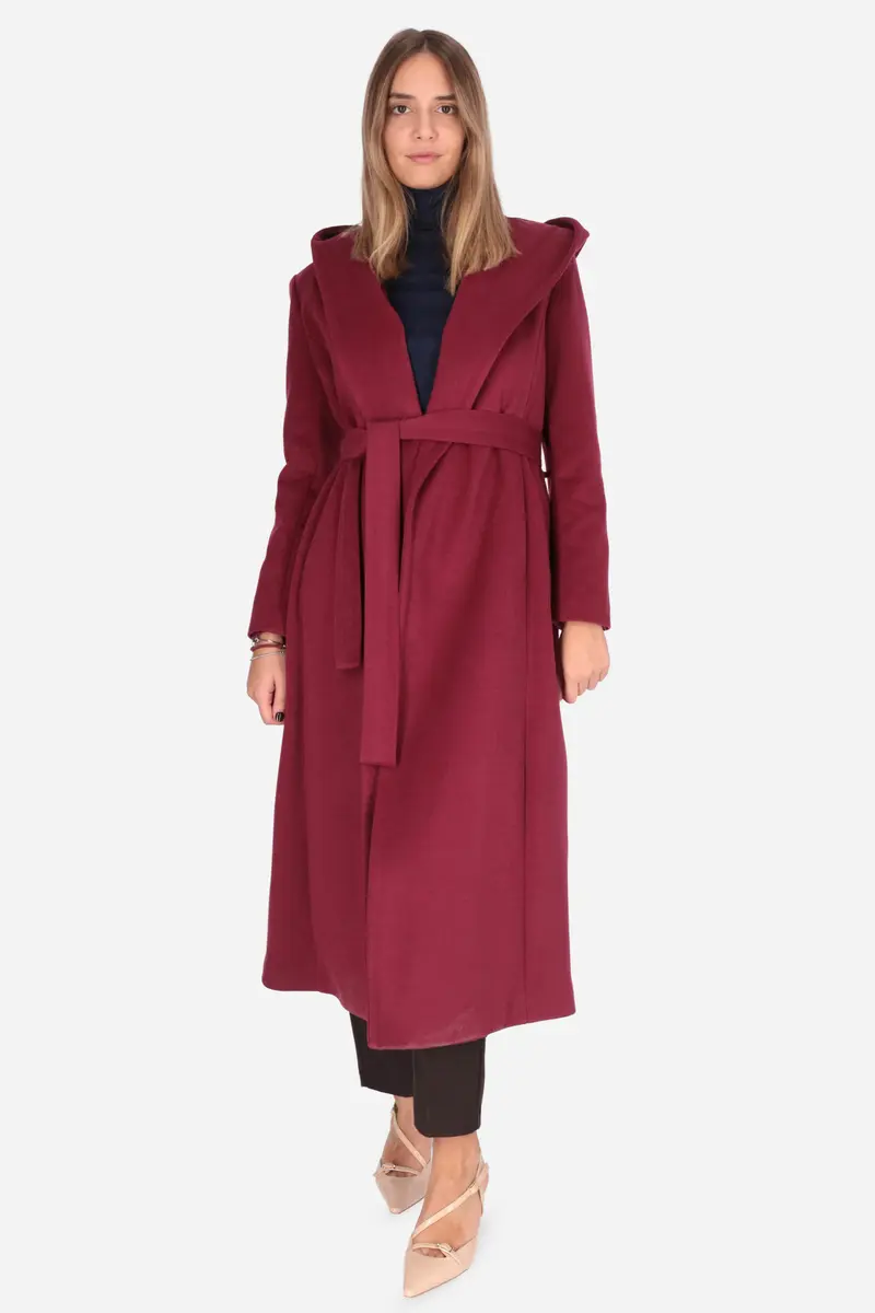 MADEMOISELLE DU MONDE - D 7114 Cappotto