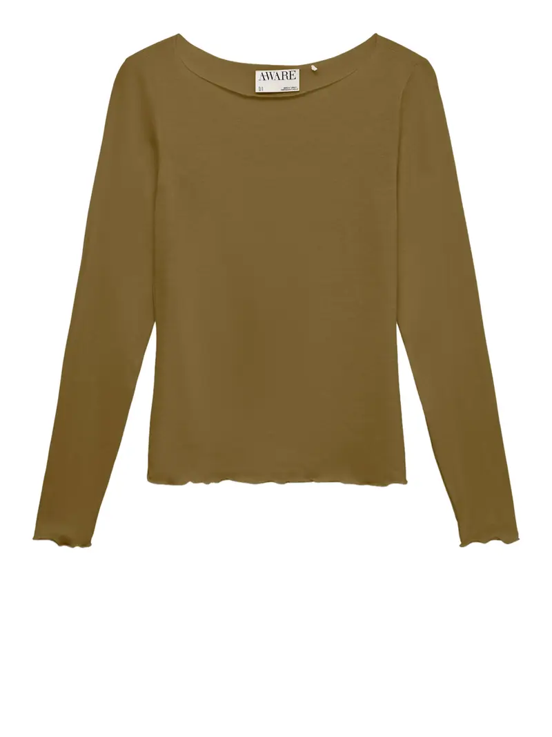 Maglia Awglesha Vero Moda - Verde