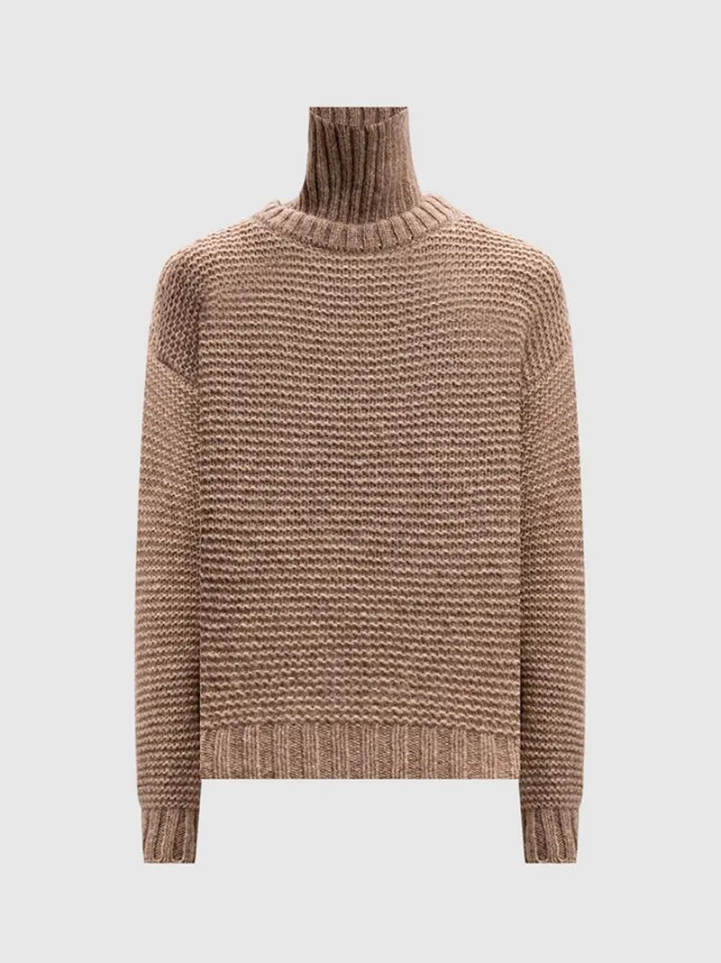 maglia collo alto