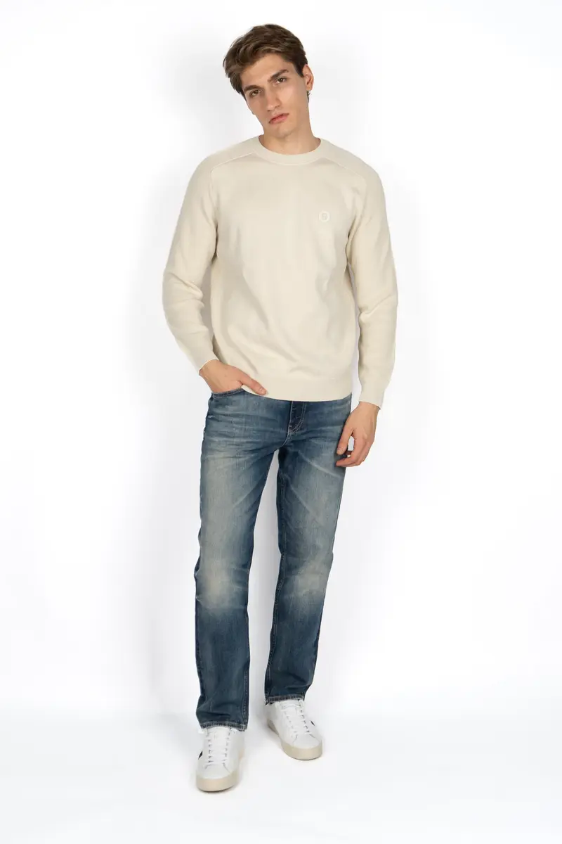 Maglia con logo double B