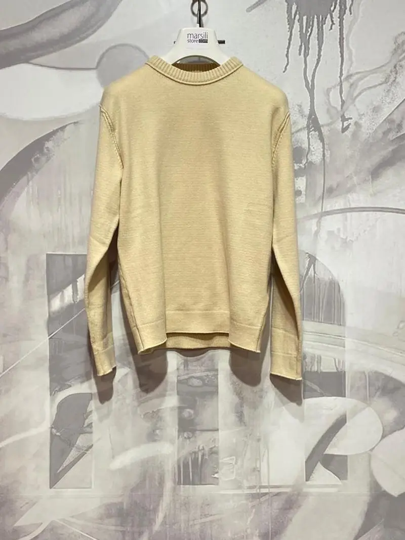 maglia cotone nylon stretch