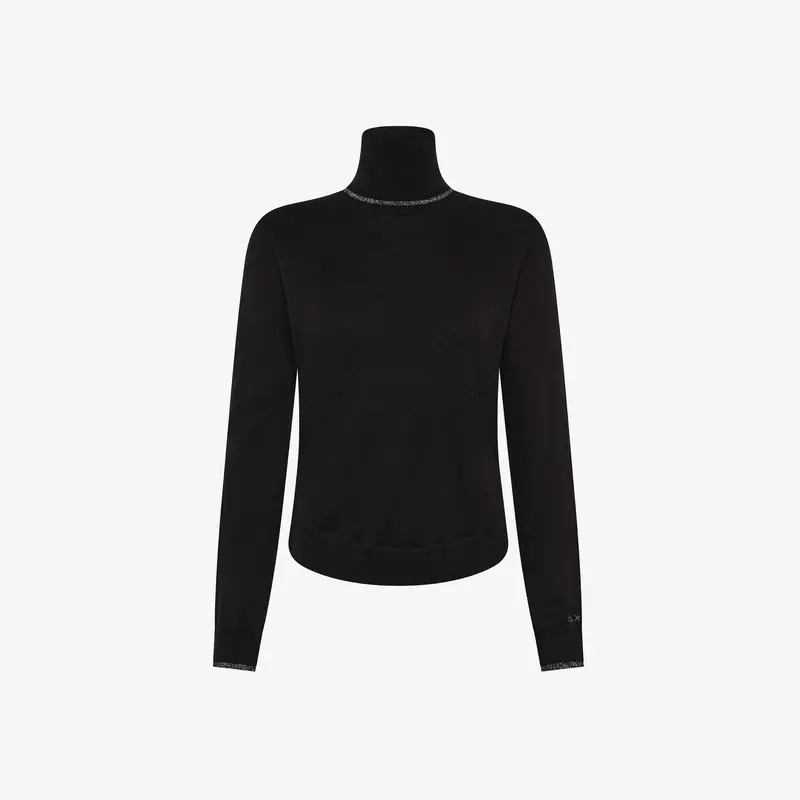 Maglia dolcevita